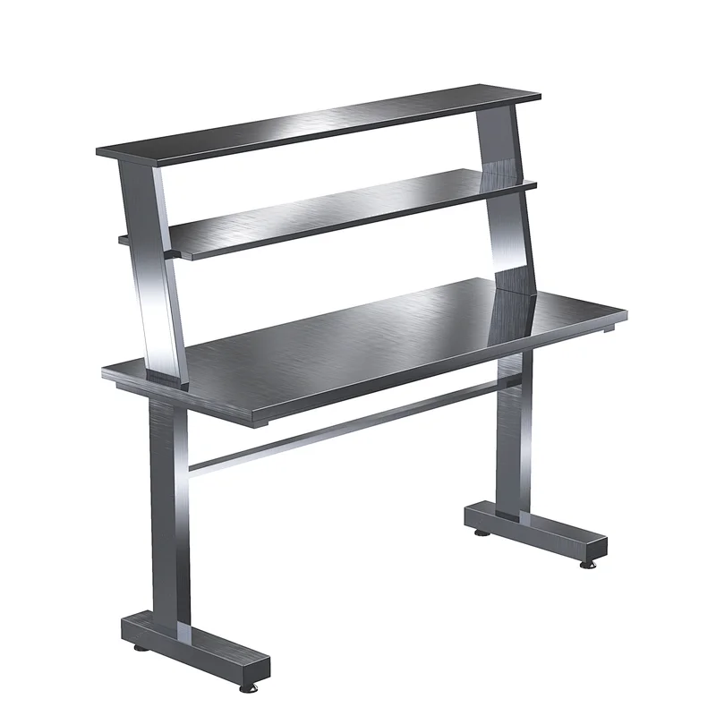 Cssd Packing Station in Stainless Steel