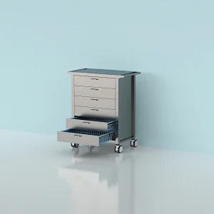 Modular trolley
