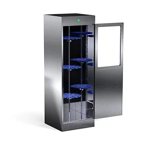 Endoscope Storage Cabinet in Stainless Steel