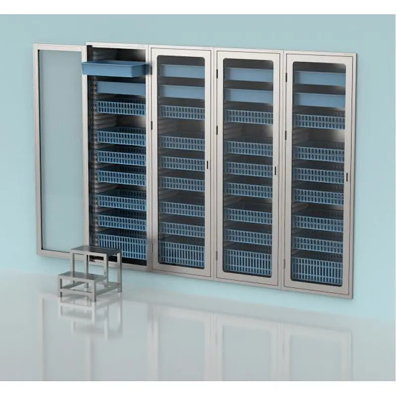 Built-in cabinet