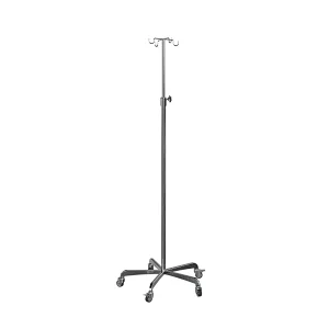 Stainless Steel Hospital Infusion Stand
