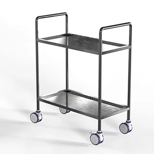Hospital Stainless Steel Instrument Table