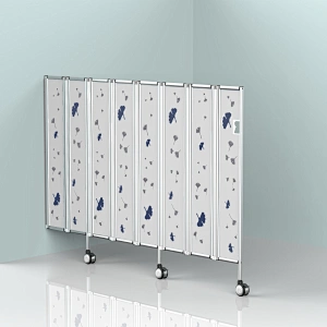 portable medical privacy screens