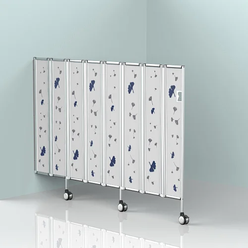 portable medical privacy screens