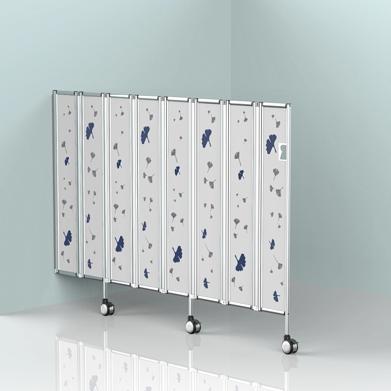 portable medical privacy screens