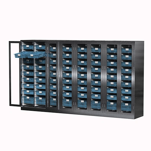 modular storage systems