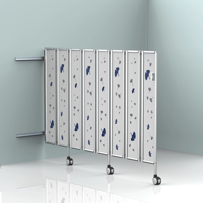 folding privacy screen