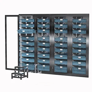 High Quality Hospital Furniture Medical Storage Cabinet