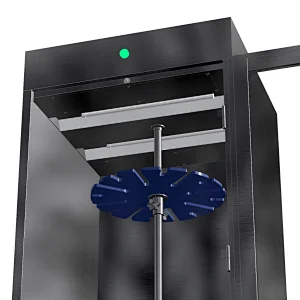 Endoscope Storage in Stainless Steel