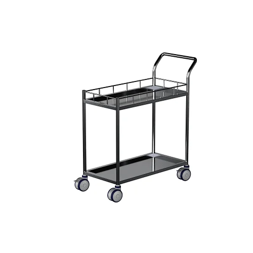 stainless steel instrument table