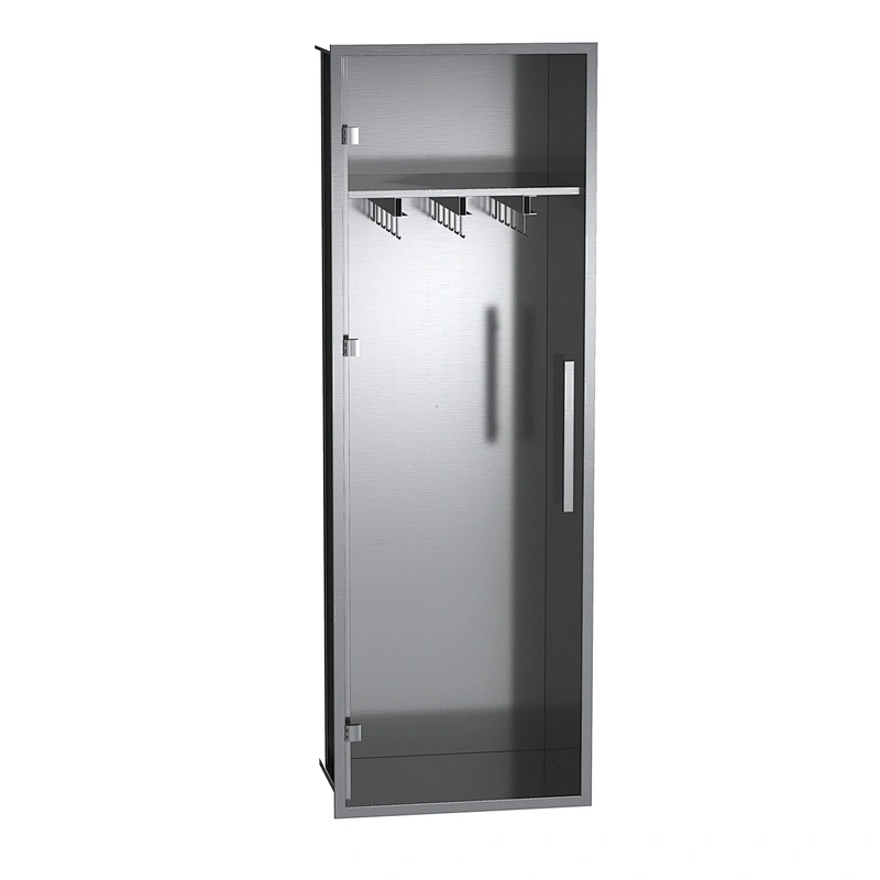 Catheter Storage Cabinet with Stainless Steel