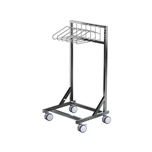 x ray apron rack