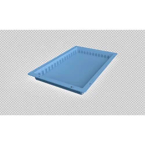 Plateau médical modulaire