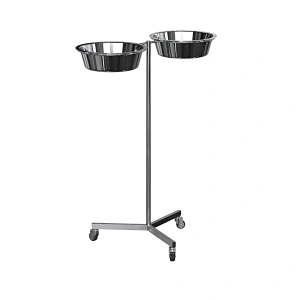 hospital bowl stand