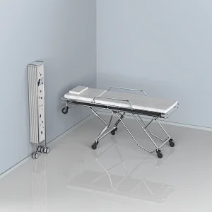 Folding Privacy Screen Cheap in Aluminium Profile