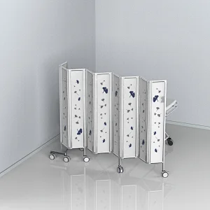 Aluminium Profile Medical Screens for Sale