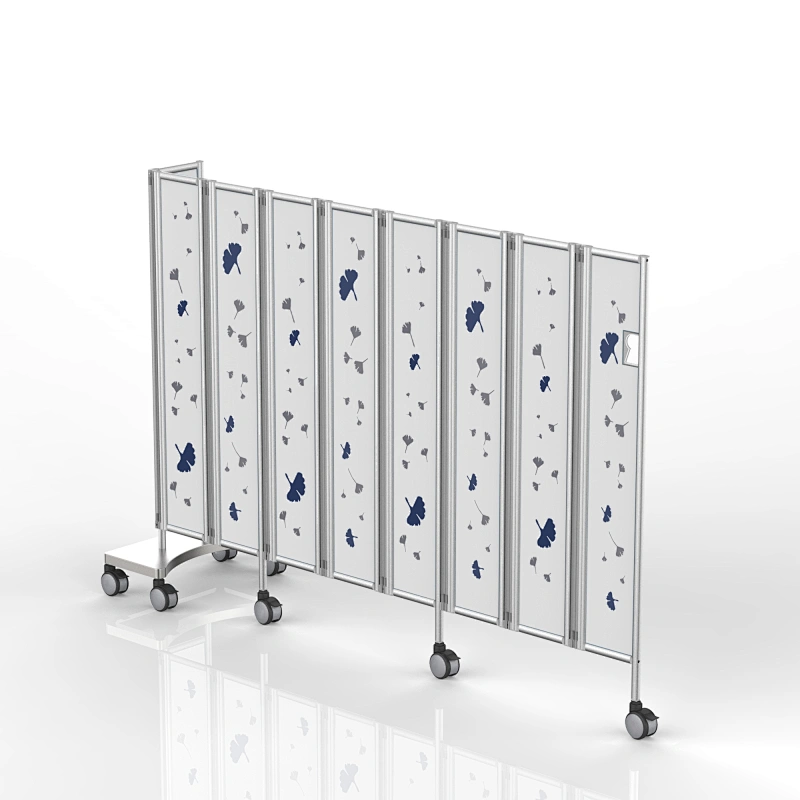Pantallas médicas de perfil de aluminio en venta
