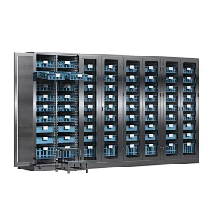 Modular Storage Systems in Stainless Steel