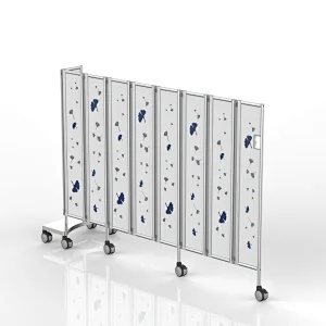 Aluminium Profile Medical Screens for Sale