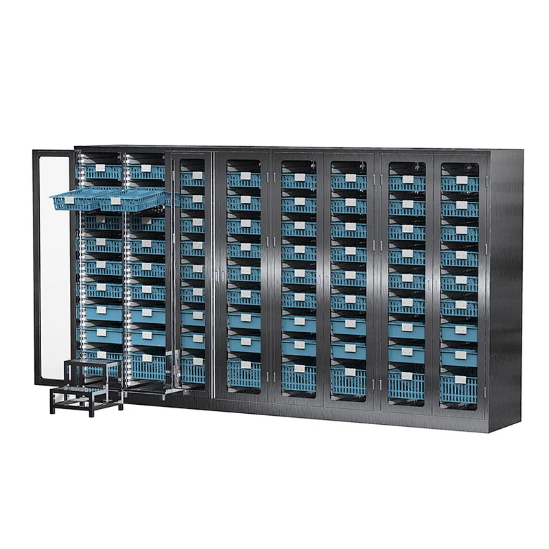 Hospital Operating Room Storage Solutions