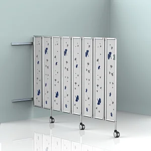 Aluminium Profile Medical Screens for Sale