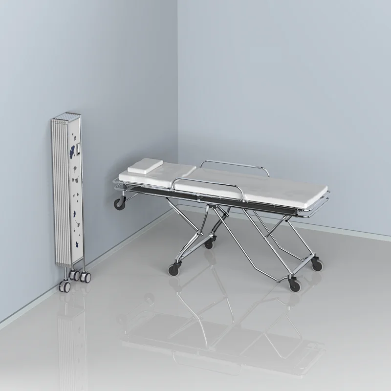 Wall Mounted Panel Support in Aluminium Profile