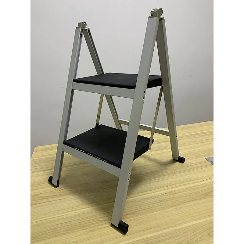 Folding 2 Steps Manual Foot Step