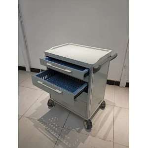 Hospital Medical Supply Carts with Drawers