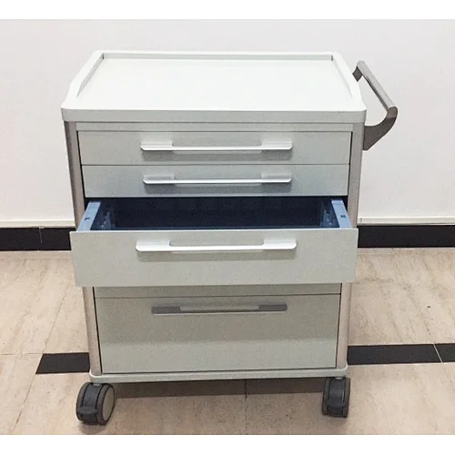 Hospital Medical Supply Carts with Drawers