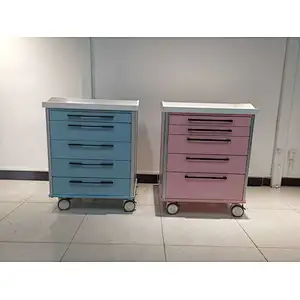 drawer storage cart
