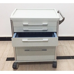 Hot Sales Crash Cart avec tiroir