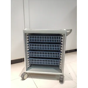 medical cart on wheels