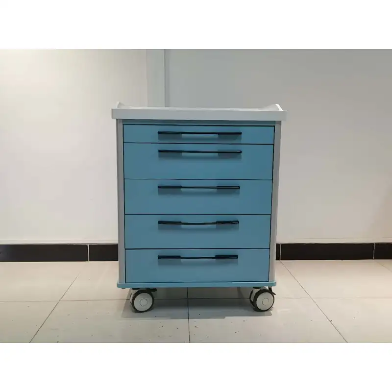Raytarget Rounds Trolley in Melamine Board