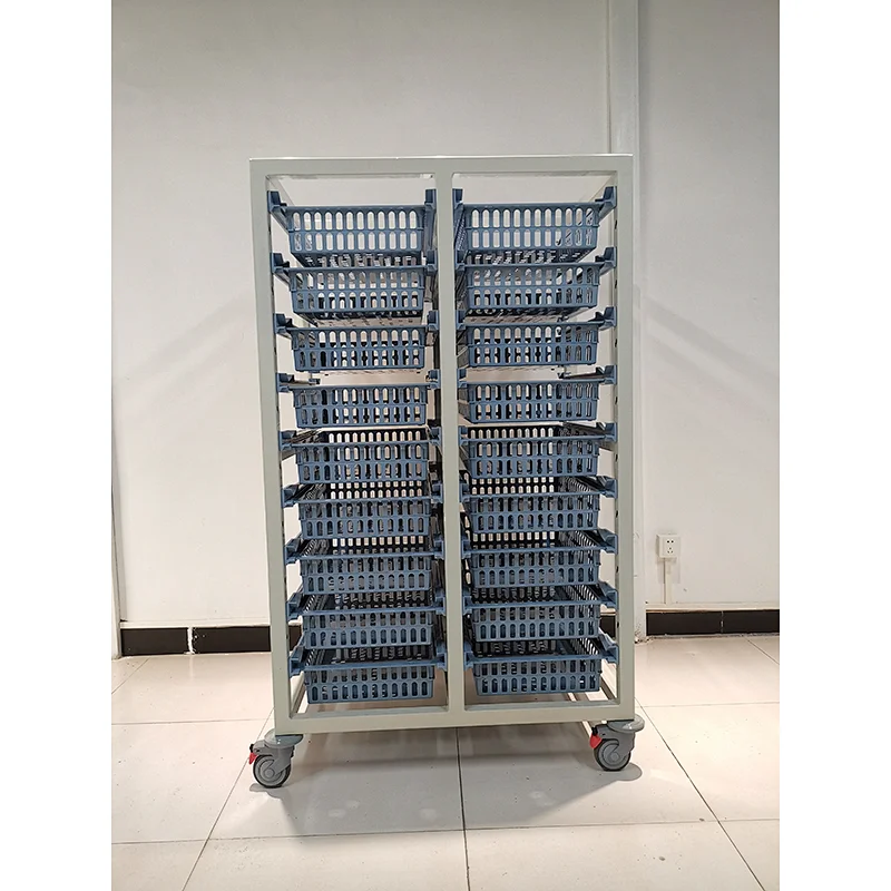 pharmacy storage shelving