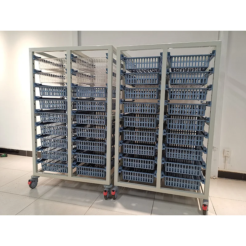 pharmacy storage shelving