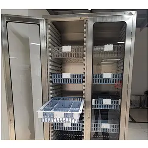 armários de armazenamento de suprimentos médicos
