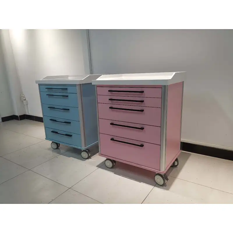 Raytarget Rounds Trolley in Melamine Board