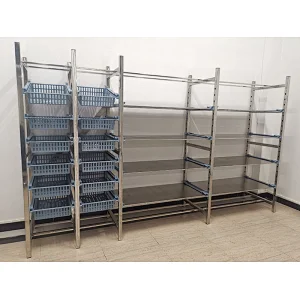 high density shelving