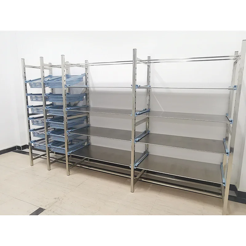 high density shelving