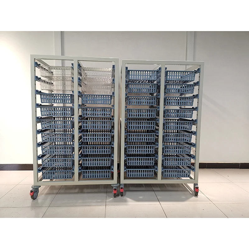 pharmacy storage shelving