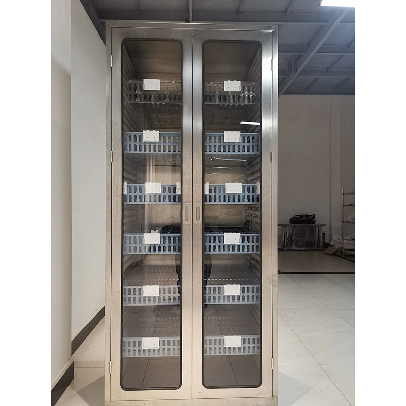 Fabricantes de gabinetes de aço inoxidável para hospitais