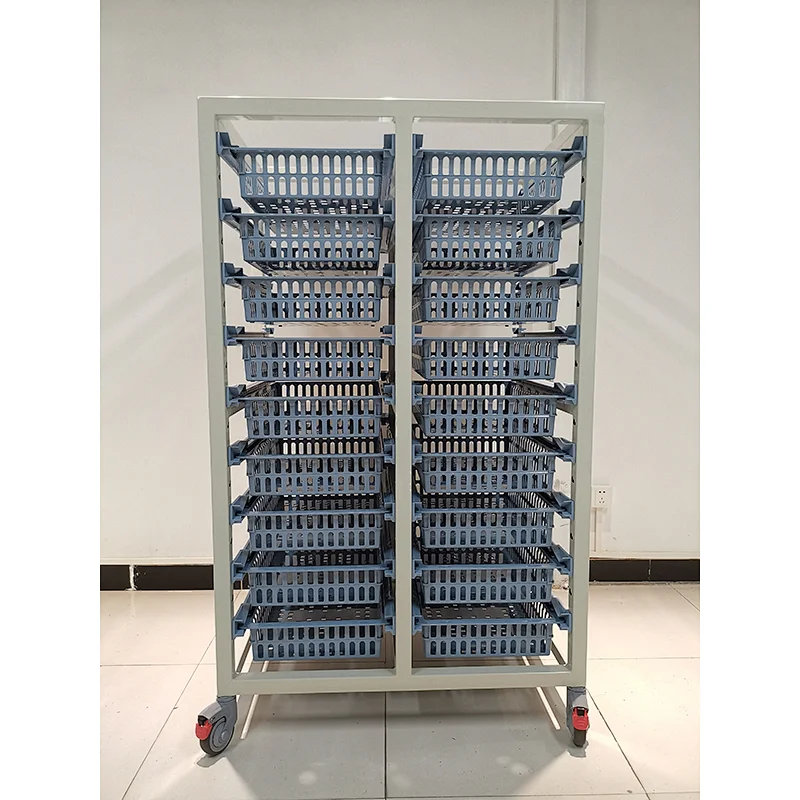 pharmacy storage shelving
