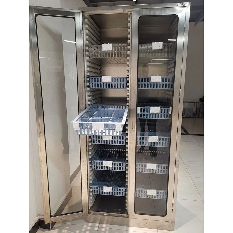 Armário de Medicamentos para Venda em Aço Inoxidável