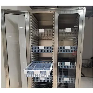 pharmacy cabinets