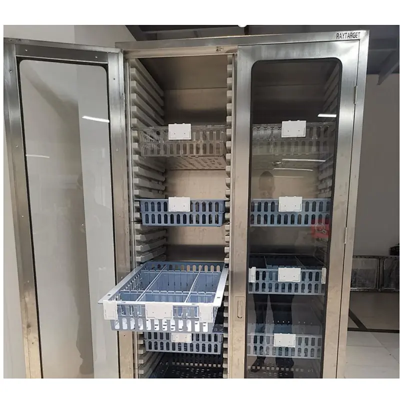 pharmacy cabinets