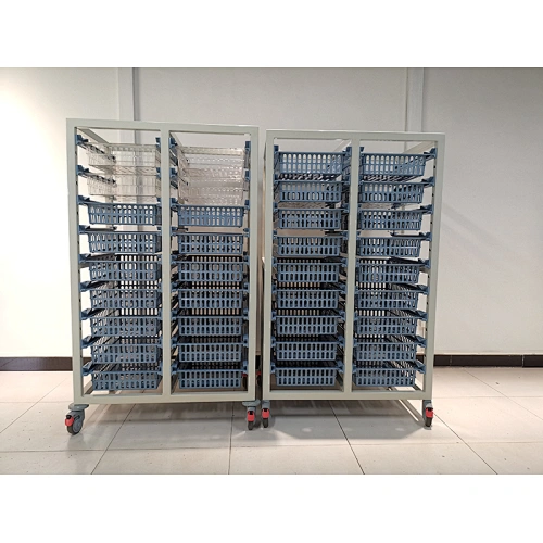 sistema de estantería modular