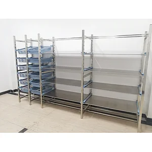 modular shelving system