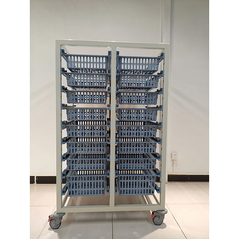 pharmacy storage shelving