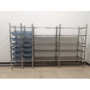 high density shelving