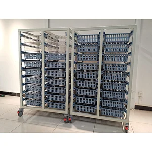 compact mobile shelving systems